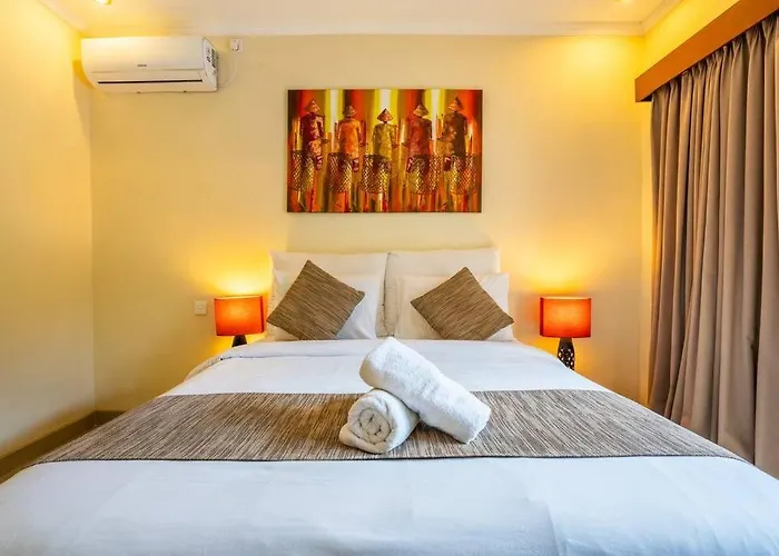 Villa Bolusky 3br Canggu (Bali)