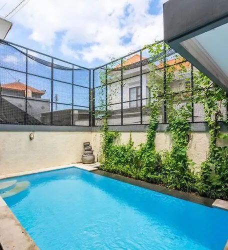 Villa Bolusky 3br Canggu (Bali)