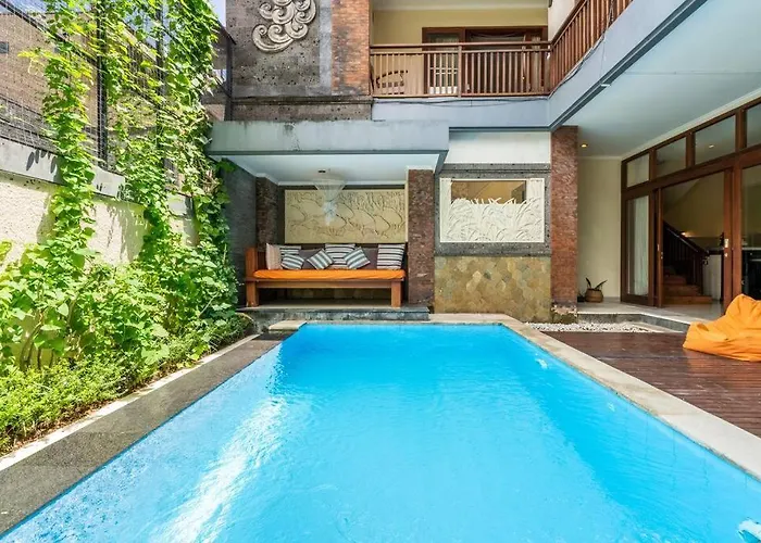 Villa Bolusky 3br Canggu (Bali)