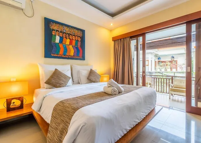 Villa Bolusky 3br Canggu (Bali)