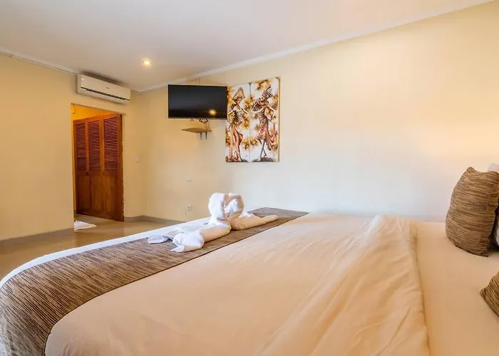 Villa Bolusky 3br *