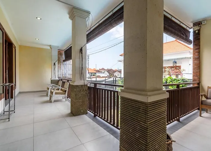 Bolusky 3br * Canggu (Bali)